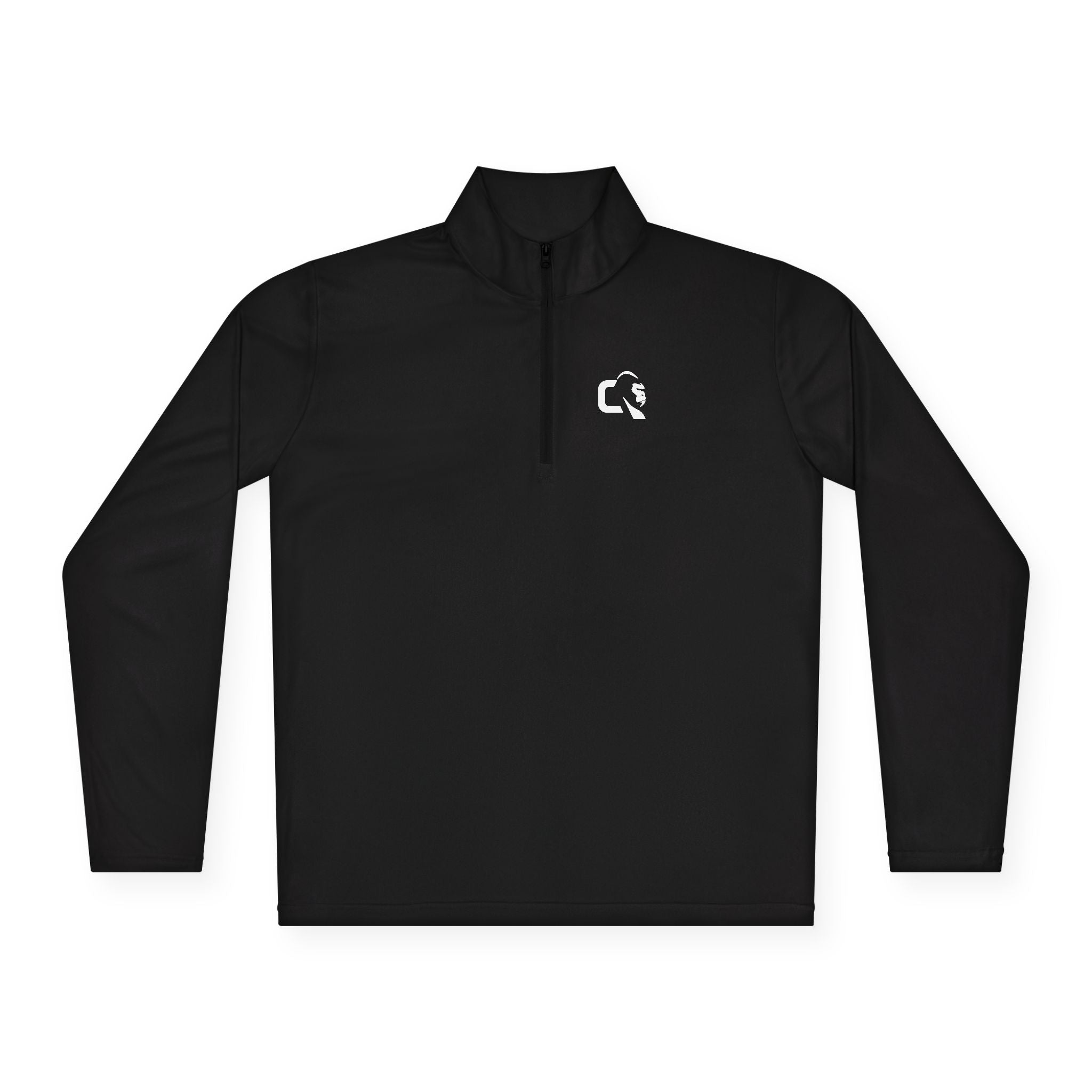 Alpha Zip Pullover