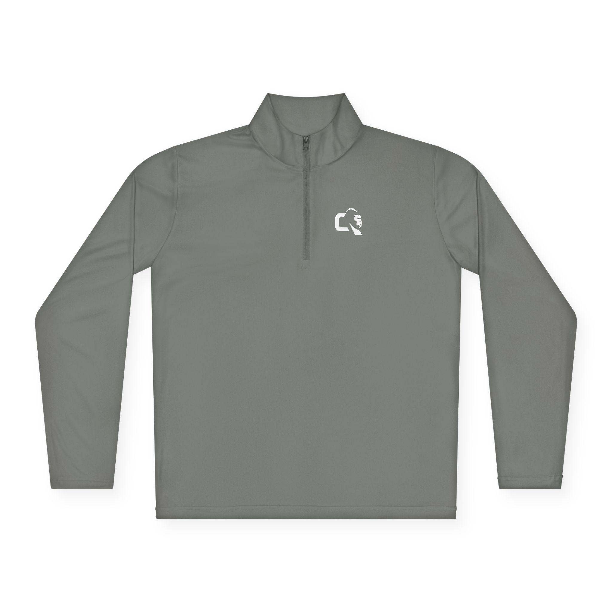 Alpha Zip Pullover
