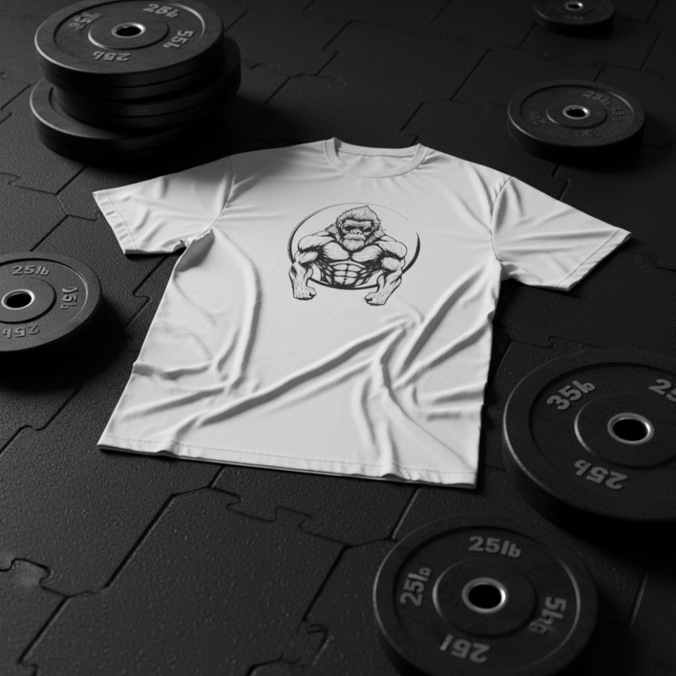 Raw Mode Performance Tee