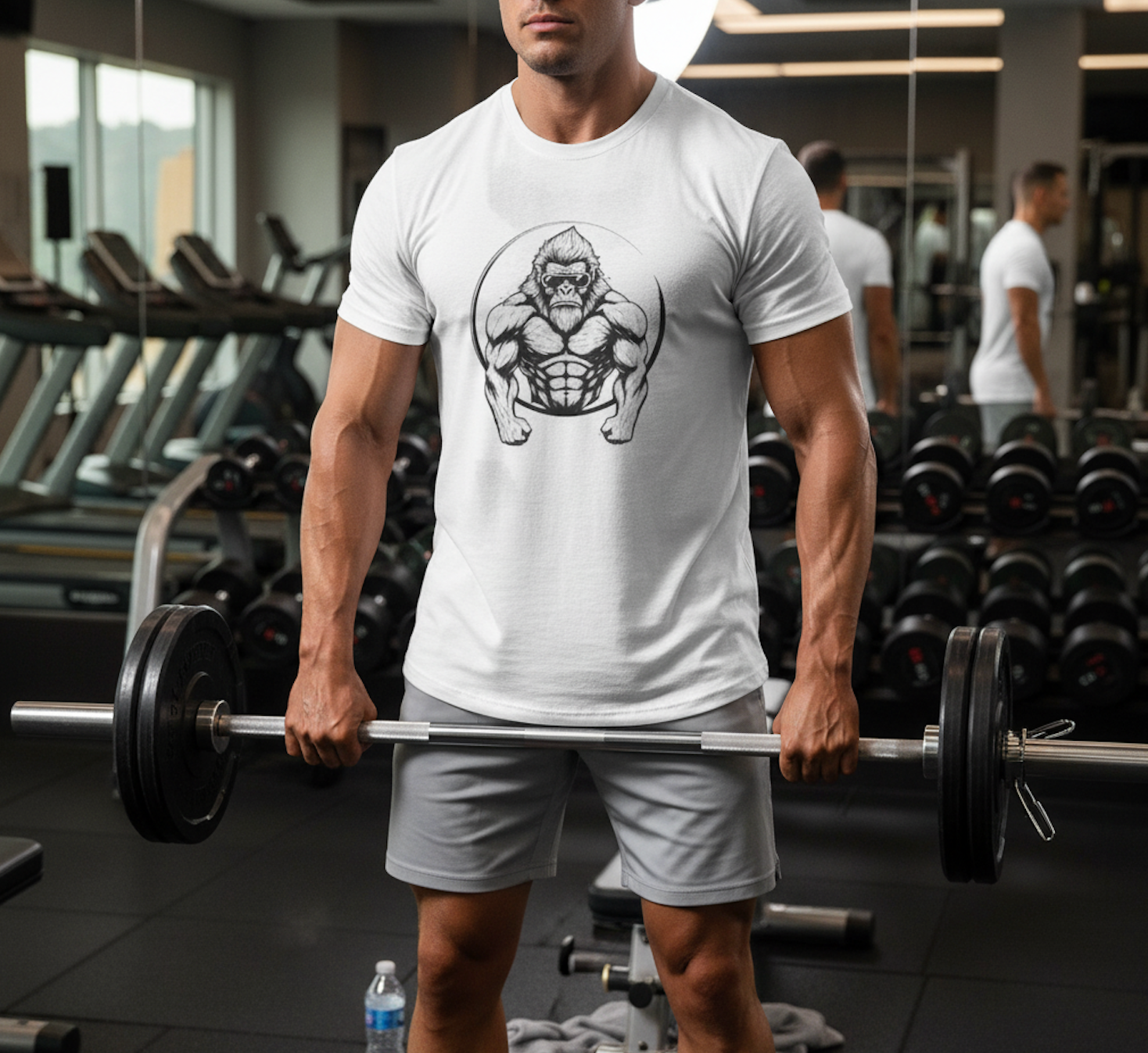 Raw Mode Performance Tee