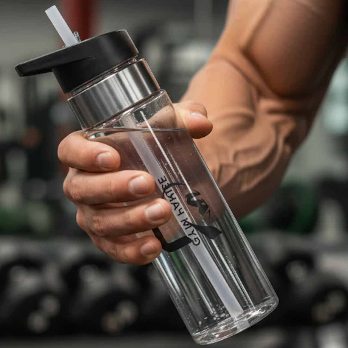 Gym Parce Tritan™ Sport Bottle, 20oz