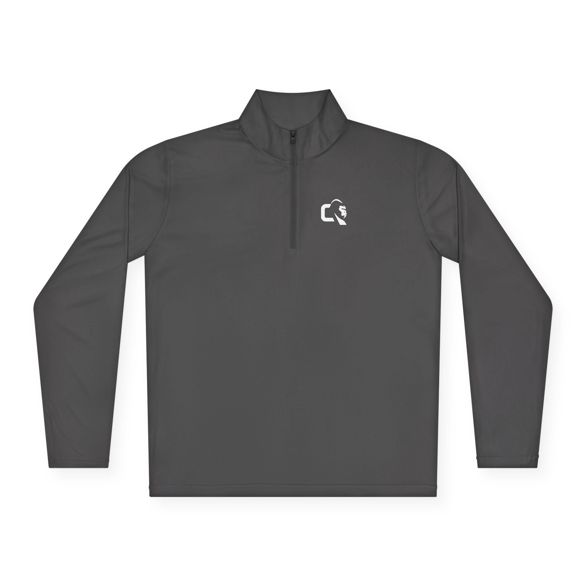 Alpha Zip Pullover