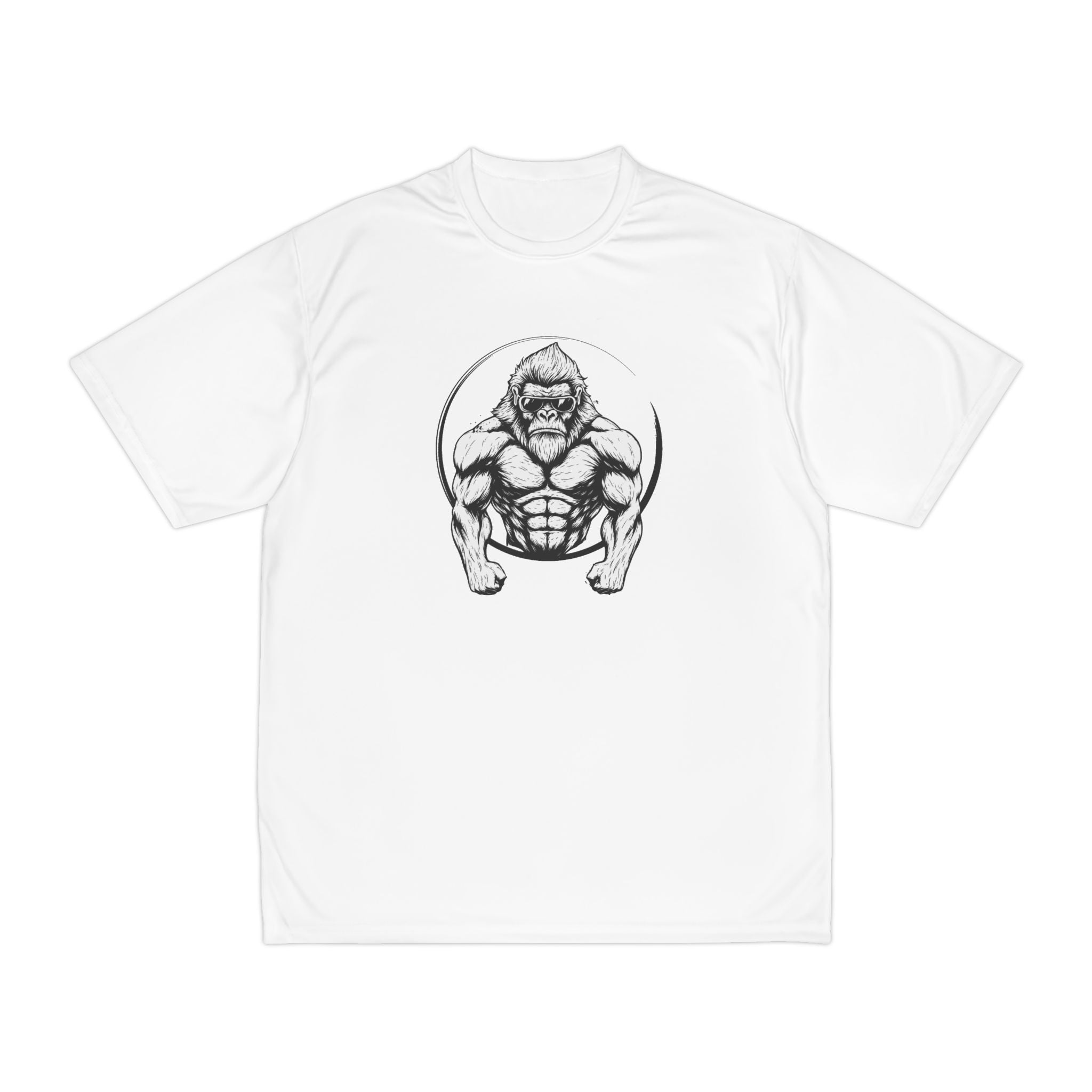 Raw Mode Performance Tee